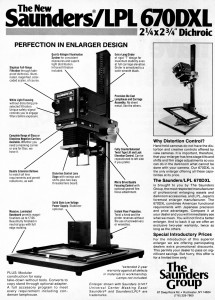 enlarger